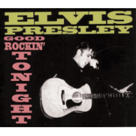 Good Rockin' Tonight CD