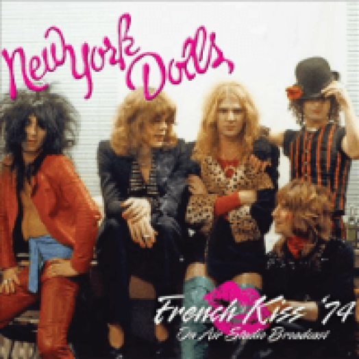 French Kiss '74 CD