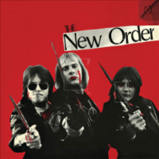 The New Order CD