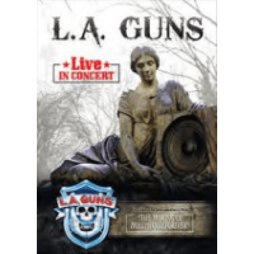 Live in Concert DVD
