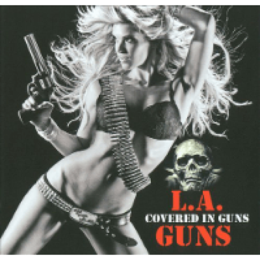 Covered in Guns CD