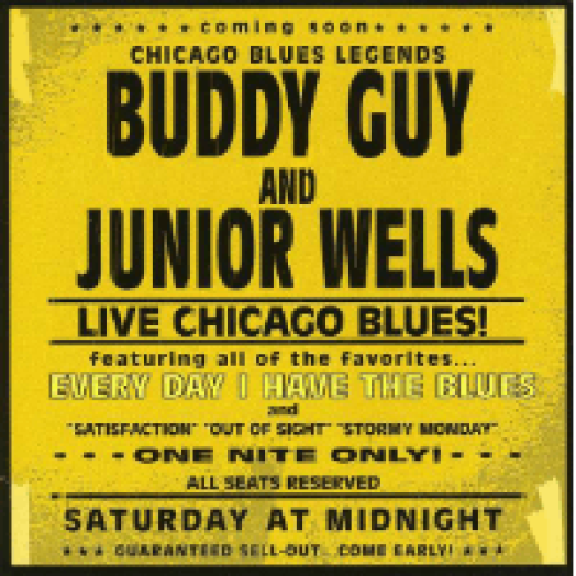 Every Day I Have the Blues CD