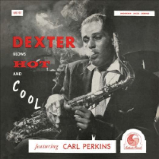 Dexter Blows Hot and Cool LP