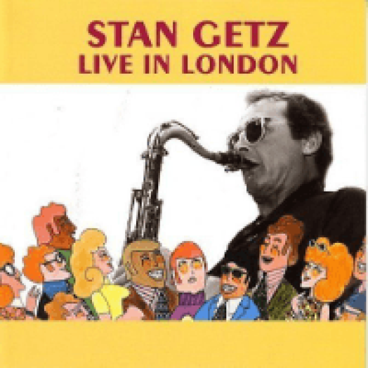 Live In London CD