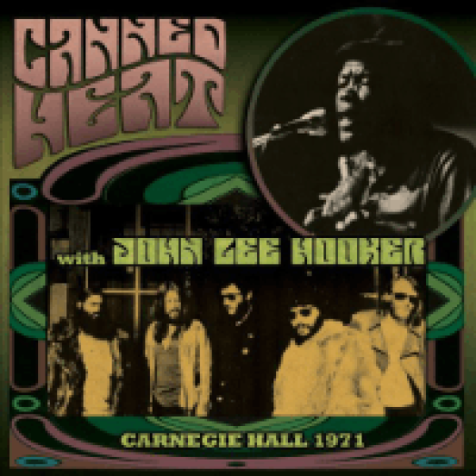 Carnegie Hall 1971 CD