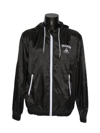 WINDBREAKER TRAINING