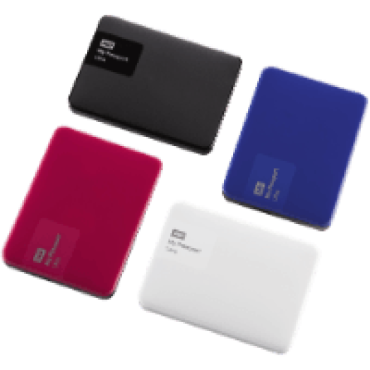 BGPU0010BBL PASSP ULTRA 1TB