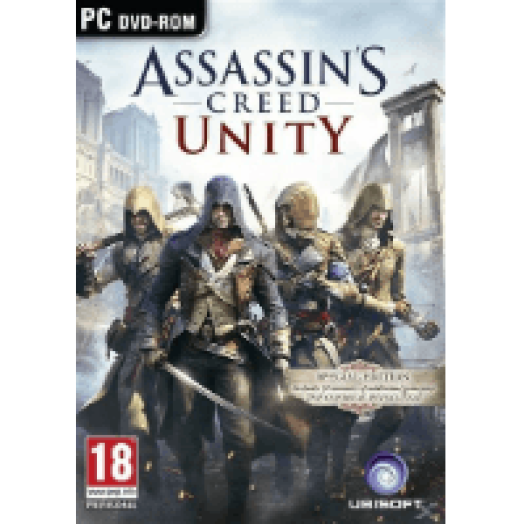 Assassin's Creed Unity (PC)