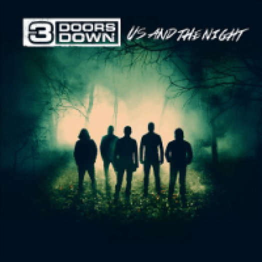 Us and The Night CD
