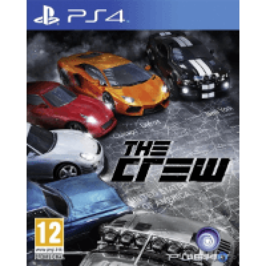 The Crew (PS4)