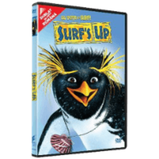 Vigyázz, kész, szörf! (új kiadás) DVD