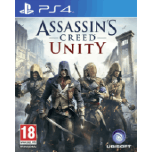 Assassin's Creed Unity (PS4)