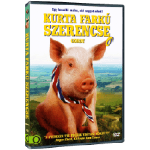 Kurta farkú szerencse DVD