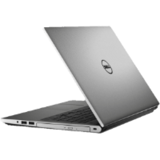 Inspiron 5558-208907 ezüst notebook (15,6"/Core i3/4GB/500GB/GT920 2GB VGA/Windows 10)