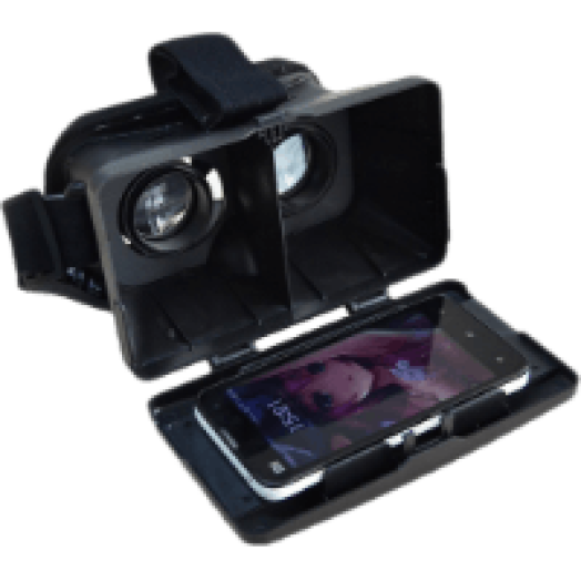 Virtual Glass XL 3D VR szemüveg
