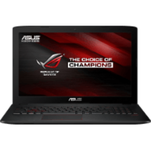 GL552JX-CN369T notebook (15,6" Full HD/Core i7/8GB/1TB/GTX950 4GB VGA/Windows 10)