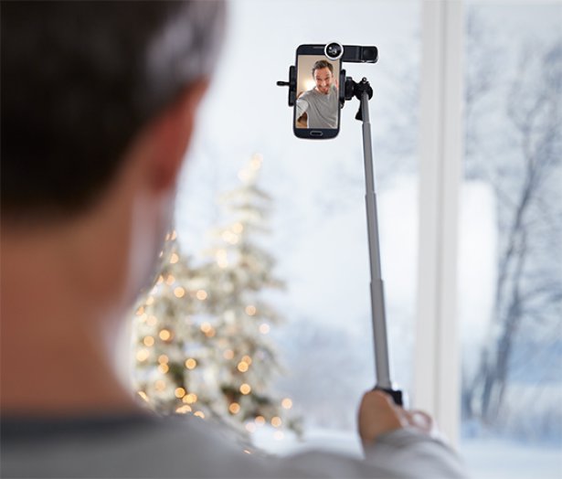 Selfie-bot