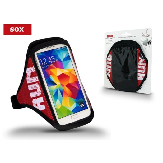 Sox univerzális piros L sport kartok