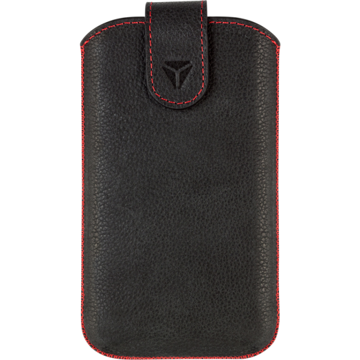Yenkee YBM B042 telefon tok fekete/piros L