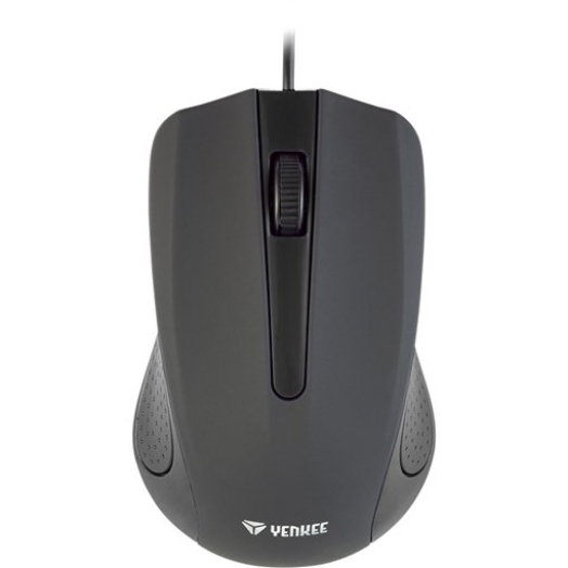 Yenkee YMS 1015 BK vezetékes egér USB