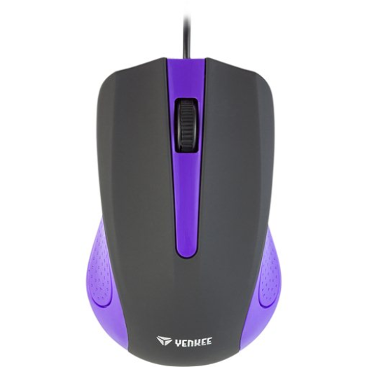 Yenkee YMS 1015 PE vezetékes egér USB