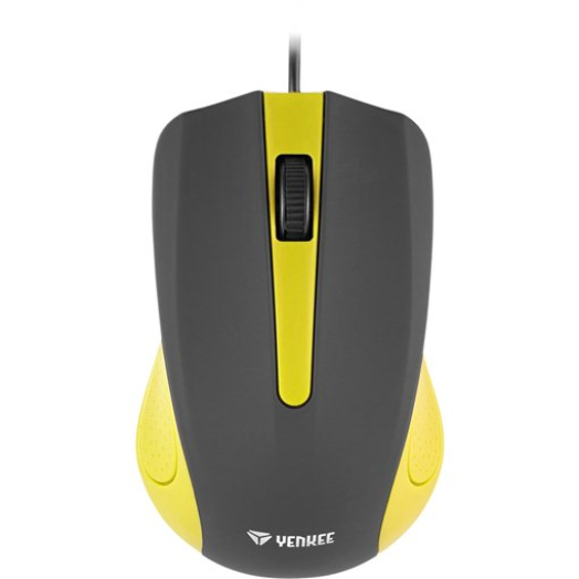 Yenkee YMS 1015 YW vezetékes egér USB