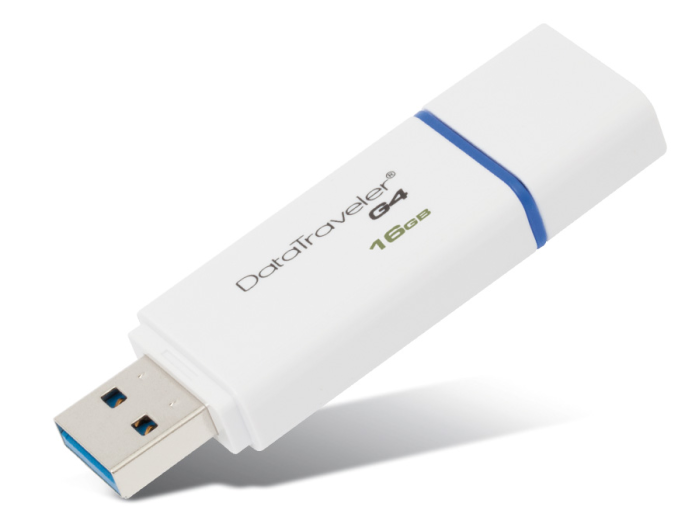 Kingston DataTraveler G4 16GB PenDrive USB3.0