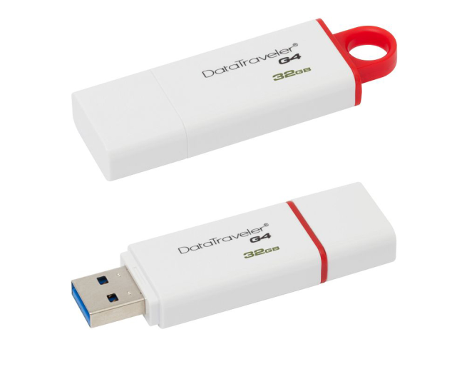 Kingston DataTraveler G4 32GB PenDrive USB3.0