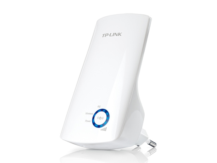 TP-Link TL-WA854RE jelerősítő wifi, 300 Mbps N, falra szerel