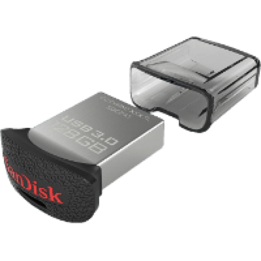 Cruzer Fit Ultra 128GB USB 3.0 pendrive (139718)