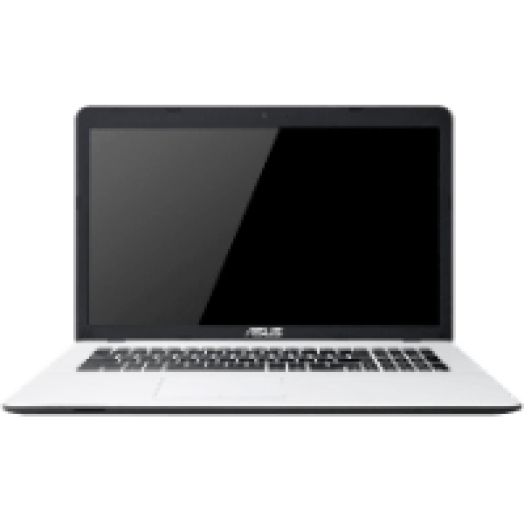X751SJ-TY002D fenér notebook (17,3"/Pentium/4GB/1TB/GT920 1GB/DOS)