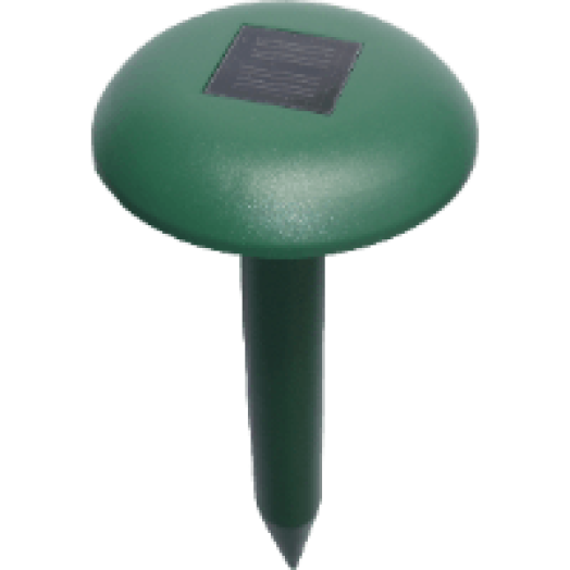 Vakondriasztó, 600mAh