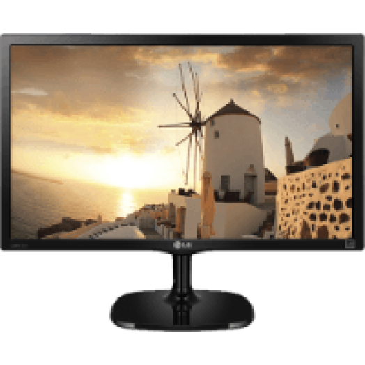22MP57VQ-P 21,5" Full HD IPS monitor DVI, HDMI, D-Sub