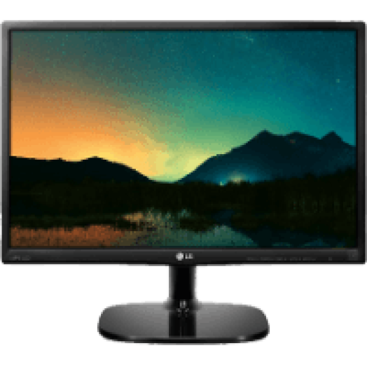 24MP48HQ-P 23,8" Full HD IPS monitor HDMI, D-Sub