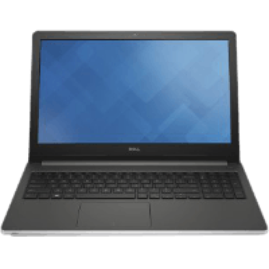 Inspiron 5559-208957 ezüst notebook (15,6"/Core i7/8GB/1TB/R5 M335 4GB VGA/Windows 10)