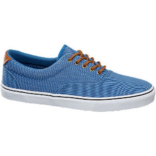 Férfi vászon sneaker