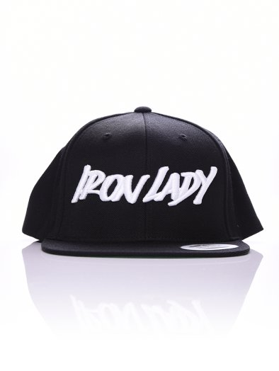 IRONLADY BASEBALL SAPKA