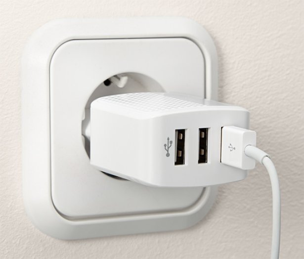 USB-töltő