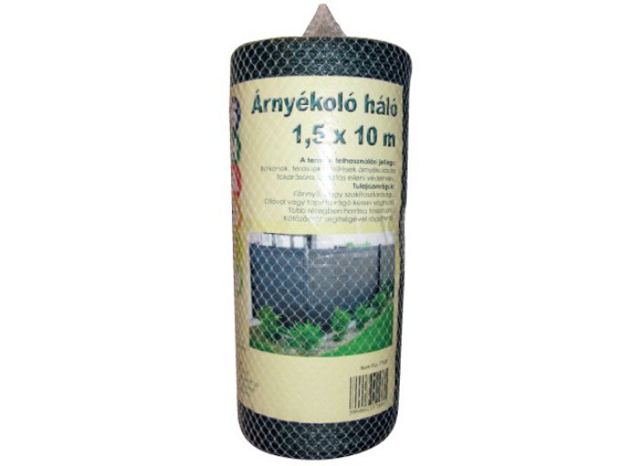 Árnyékoló háló
