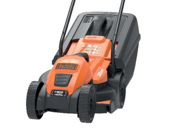 BLACK&DECKER Emax 32 elektromos fűnyíró