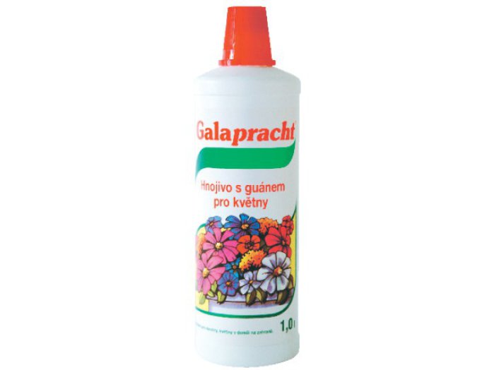 Galapracht virágtáp