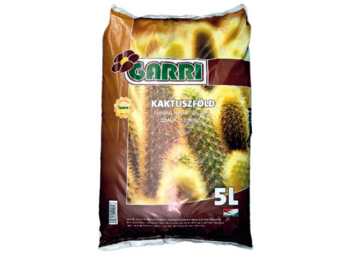 Garri kaktuszföld