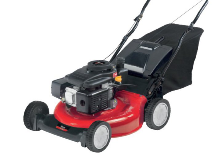 MTD 42 PO benzinmotoros fűnyíró