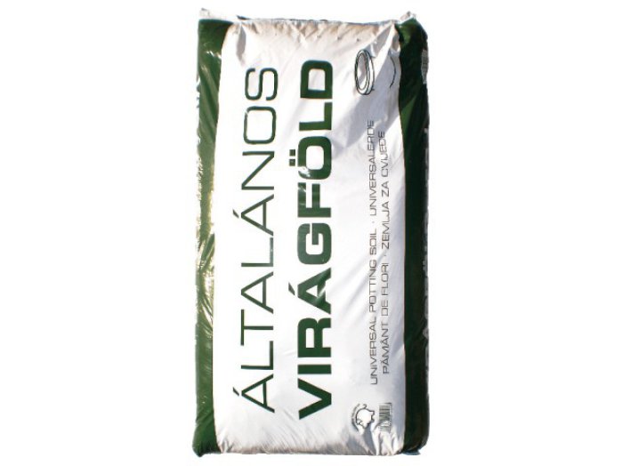 Sandis általános virágföld