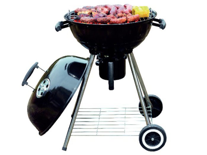 Tesco BBQ gömbgrill (közepes méret)