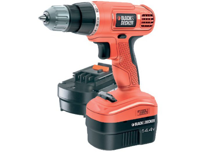 BLACK&DECKER EPC14CA-XK akkumulátoros csavarozó