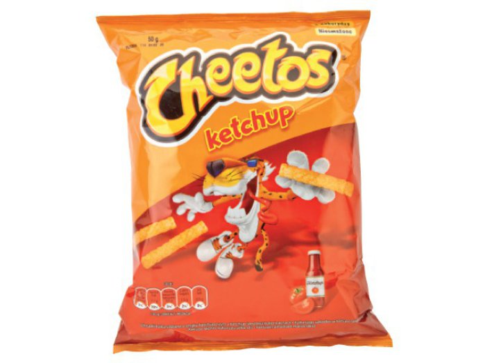 Cheetos snack