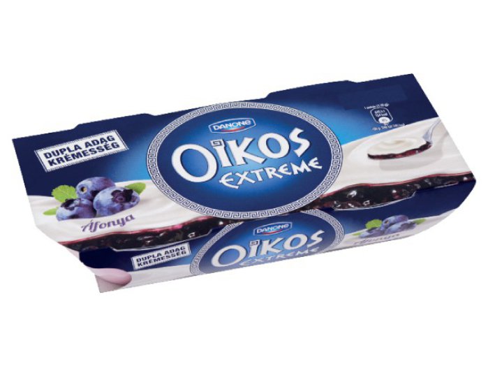 Danone Oikos Extreme duopack