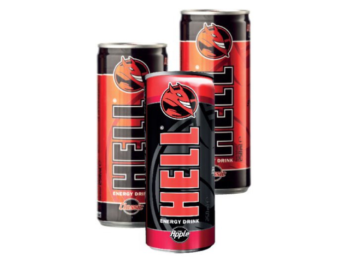 Hell energiaital