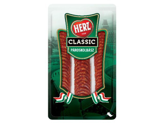 Herz szeletelt kolbász